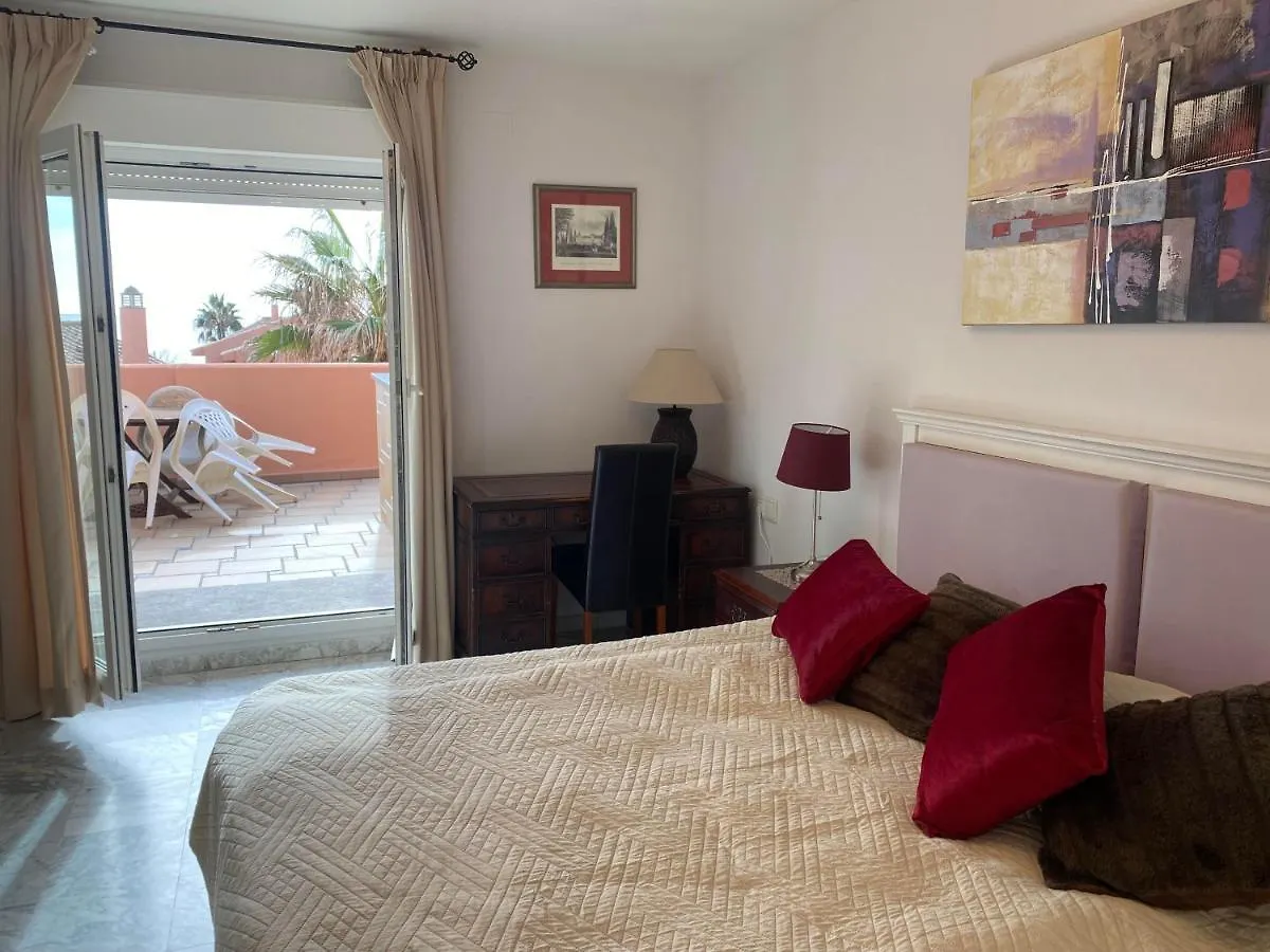 度假居 Manilva Beach Casa De Pedro